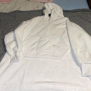 Womens comfy warm hoody fits up to 2xxl